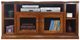 American Heartland Manufacturing Poplar TV Stand-1