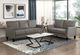 Homelegance® Aliana Brownish Gray Sofa-1