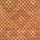 Surya Antique One of a Kind Copper 5'x8' Area Rug-4