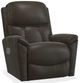 La-Z-Boy® Kipling Kalamata Leather Power Wall Recliner with Headrest-0