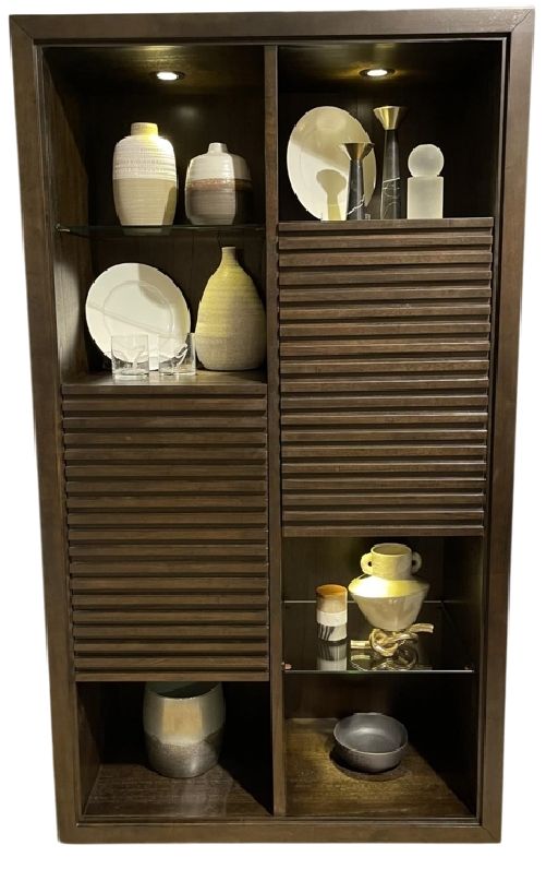 Legacy Classic Architect Onyx Display Cabinet