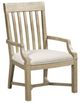 American Drew® Litchfield James Driftwood Arm Chair-0