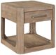 Liberty Furniture South Bend 3-Piece Burnished Clay Occasional Table Set-3