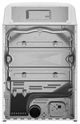 GE® 7.2 Cu. Ft. White Gas Dryer-4