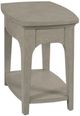 American Drew® Milan Avery Gray Tone Side Table-0