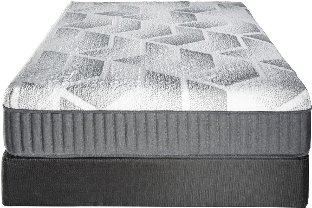 Spring air silver king size sales