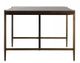 VIG Furniture Modrest Brass Dining Table-2