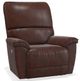 La-Z-Boy® Norris Chestnut Leather Power Wall Recliner-0