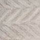 Surya Lapin Cream 50"x60" Throw Blanket-2