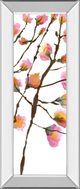Classy Living Deborah Velasquez Inky Blossoms Il Mirror Framed Wall Art-0