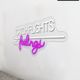 Classy Living Enlightened Catch Flights not Feelings Neon Sign-3