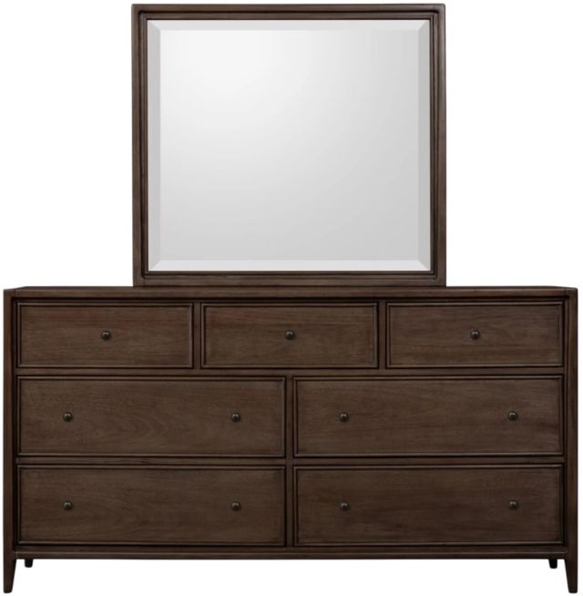 Modus Furniture Carlisle Pecan Pie Dresser-3