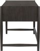 Four Hands Glenview Smoked Black Executive Desk-3