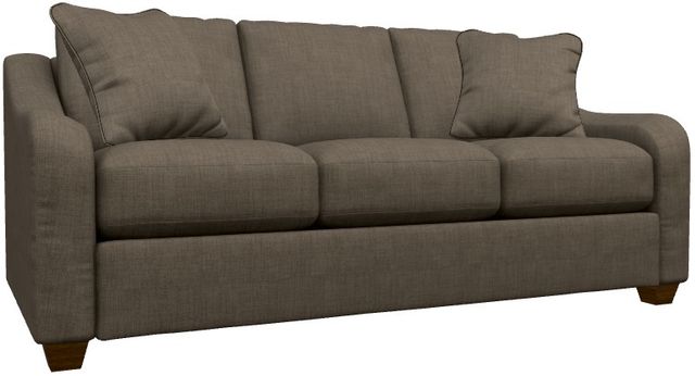 La-Z-Boy® Charlie Fossil Queen Sleep Sofa-0