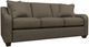 La-Z-Boy® Charlie Fossil Queen Sleep Sofa-0