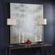 Uttermost® Cotton Woods Hand Painted Canvas-1