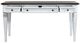 Liberty Furniture Allyson Park Charcoal/Wirebrushed White Writing Desk-3