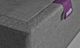 Purple® The Purple King Foundation Platform Bed Frame-2