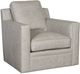 Vanguard® Furniture Customizable American Bungalow Hillcrest Barrel Back Swivel Chair-0