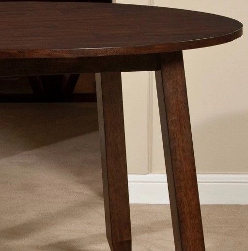 Intercon Kona Raisin Drop Leaf Dining Table-2