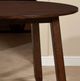 Intercon Kona Raisin Drop Leaf Dining Table-2