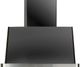 Ilve® Majestic II Series 36" Matte Graphite Wall Mount Convertible Hood-0