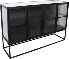 Armoire noire Tandy Moe's Home Collections