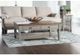 John Thomas Furniture® Home Accents Vista Hickory Coffee Table with Stone Base-1
