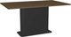 Amisco Customizable Lucarelli 60" Rectangular Dining Table with 1" Thermo Fused Laminate Top-0