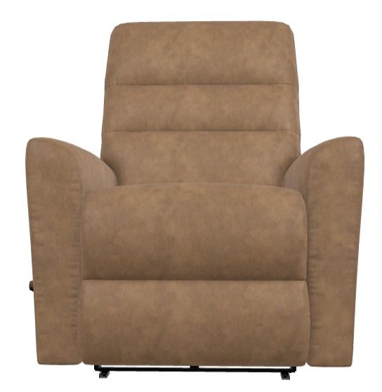 La-Z-Boy® Liam Chestnut Manual Wall Recliner-1