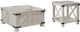 Signature Design by Ashley® Carynhurst 2-Piece Whitewash Living Room Table Set-0