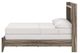 Signature Design by Ashley® Elbrim Brown Full Panel Bed-4