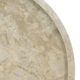 A & B Home Beige 8" Plate-3