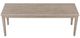 Modus Furniture Camden Chai Bench-2