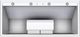 Vent-A-Hood® 54" White Wall Mounted Range Hood-4