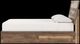 Signature Design by Ashley® Chirason Brown Full Storage Panel Bed-3