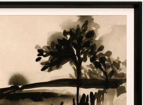 Stylecraft Inkscape II Wall Art-1