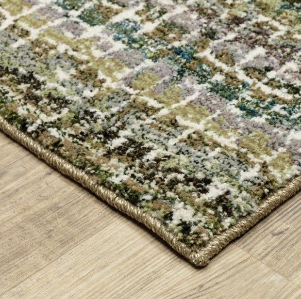 Oriental Weavers™ Atlas 5'x7' Style 1 Area Rug-4