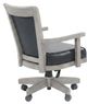 Sunny Designs™ Alpine Gray/Black Game Chair-3