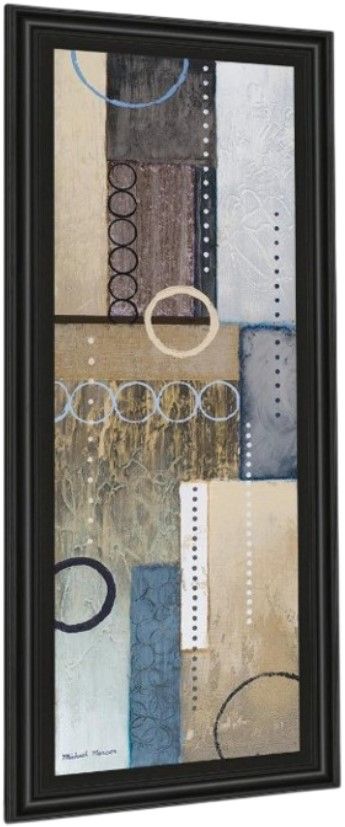 Classy Living Michael Marcon Color Of Rain I Wall Art-3