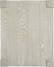 Magnussen Home® Burgess Calico Gray Rectangular End Table-4