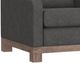 International Furniture Direct Samba Gray/Sand Drift Sofa-4
