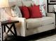 Furniture of America® Nadene Ivory Loveseat-0