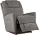 La-Z-Boy® Sparrow Truffle Power Rocking Recliner with Headrest-4