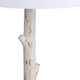 Crestview Collection Merrick White Birch Buffet Lamp-2