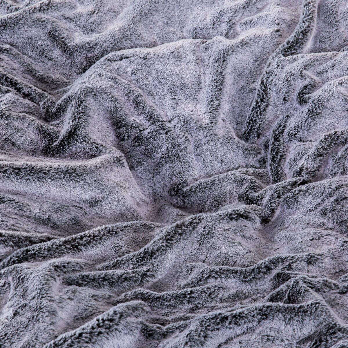 Primo International SLY Bala Medium Memory Foam Rabbit Fur Grey