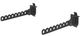 Gladiator® 2 Pack Hammered Granite Foldaway Hanger Hook-0