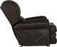 Jackson Furniture Roberto Cocoa Leather Rocker Recliner-3