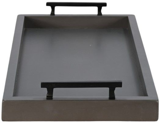 Sunny Designs™ Tessa Urban Bronze Dining Table Tray-3