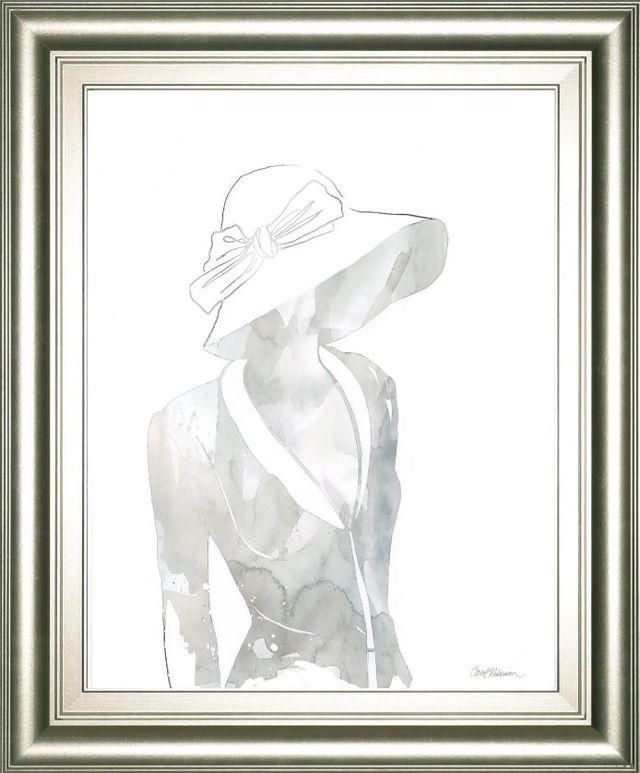 Classy Art Fashion Cover II by Carol Robinson Wall Art-0